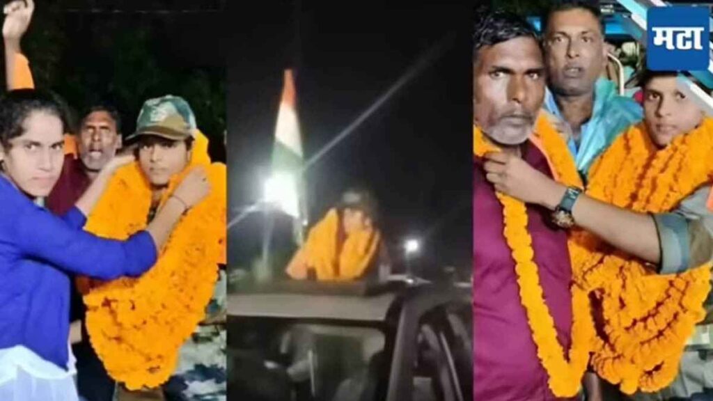 “लष्करात नेमणूक, गावात मिरवणूक; एनसीसी विद्यार्थिनी फसवणुकीचा बळी”