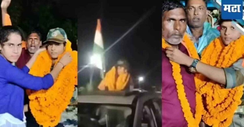 लष्करात नेमणूक, गावात मिरवणूक; नियुक्तीपत्र निघालं बनावट, गावकऱ्यांच्या चेहऱ्यावर पसरलं सावट!