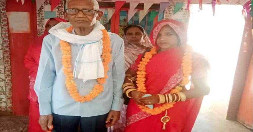 सुहागरातची गेली शान; वरानं मिटले डोळे, गेला प्राण!