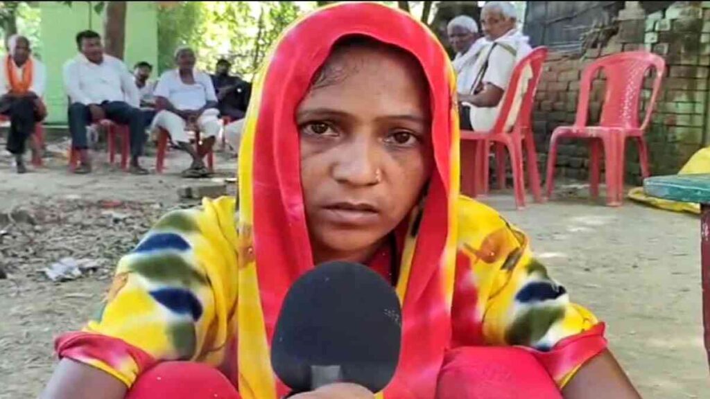 सुहागरात मृत्यू – ७५ वर्षीय वर आणि ३५ वर्षीय नवरीची जौनपूरमधील धक्कादायक कथा