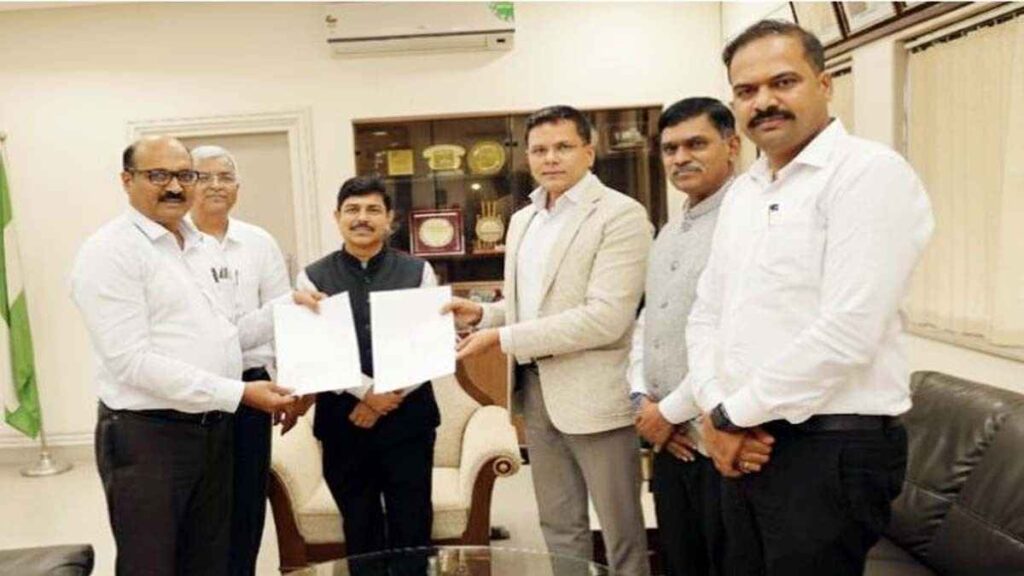 मुंबई विद्यापीठ आणि ठाणे महापालिकेच्या करारानंतर एफवायपासून युपीएससी अभ्यासक्रम सुरू