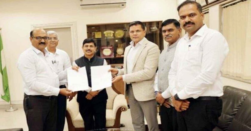 एफवायपासून युपीएससी अभ्यासक्रम : मुंबई विद्यापीठ-ठाणे महापालिकेचा करार