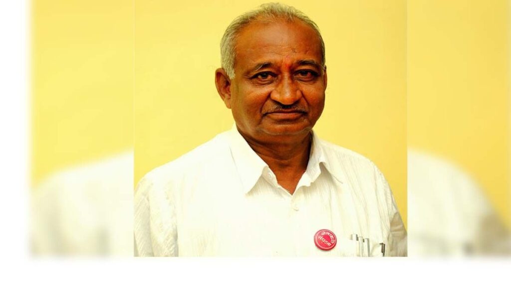 वामनराव चटप शेअर ऑटो प्रवास प्रेरणादायी कथा