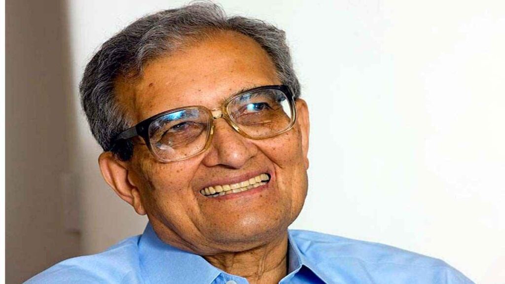 अमर्त्य सेन : भारतरत्न व नोबेल विजेते अर्थशास्त्रज्ञ, मानवी विकासाचे जागतिक विचारवंत
