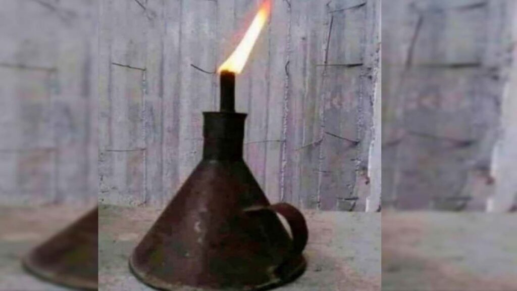 ती चिमणी… जी कधी विझली नाही!