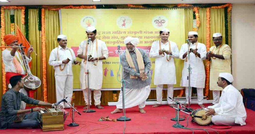 किर्तन उद्योग आणि प्रगती..!