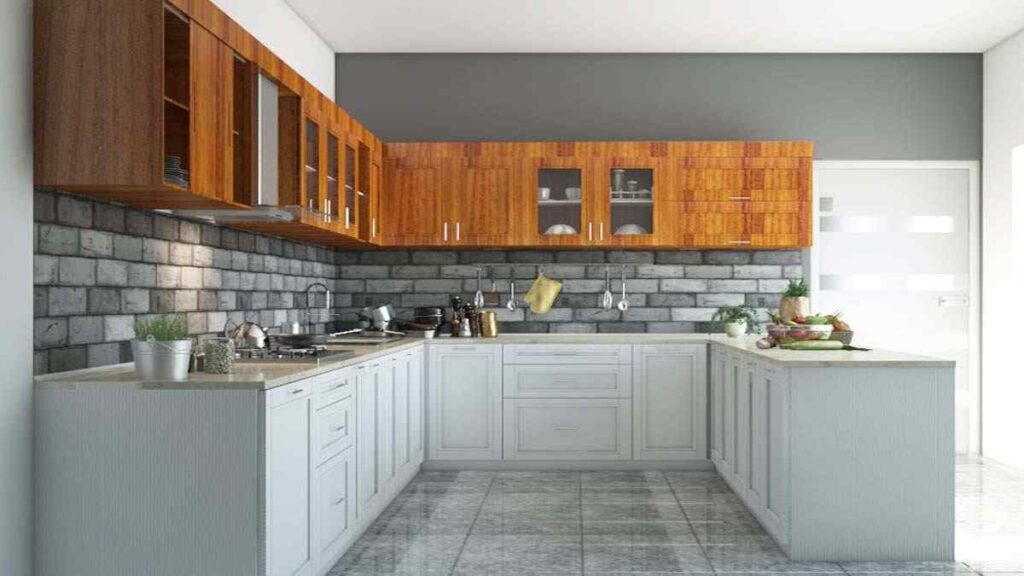 “युनीसेक्स किचनमध्ये पुरुष आणि स्त्रिया मिळून स्वयंपाक करताना – समानतेचा नवा विचार”