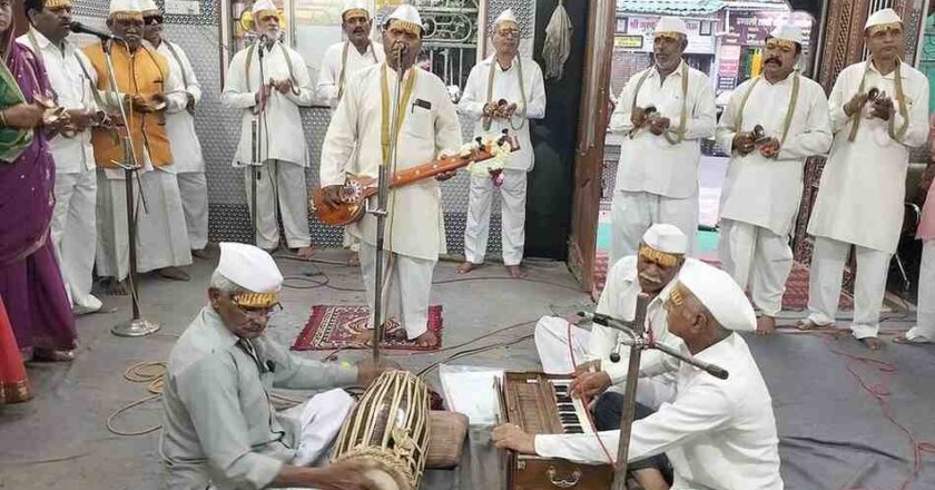 काकड आरती: आध्यात्मिक परंपरेतून आरोग्यदायी विज्ञान आणि वारकरी संस्कृतीचा उत्सव