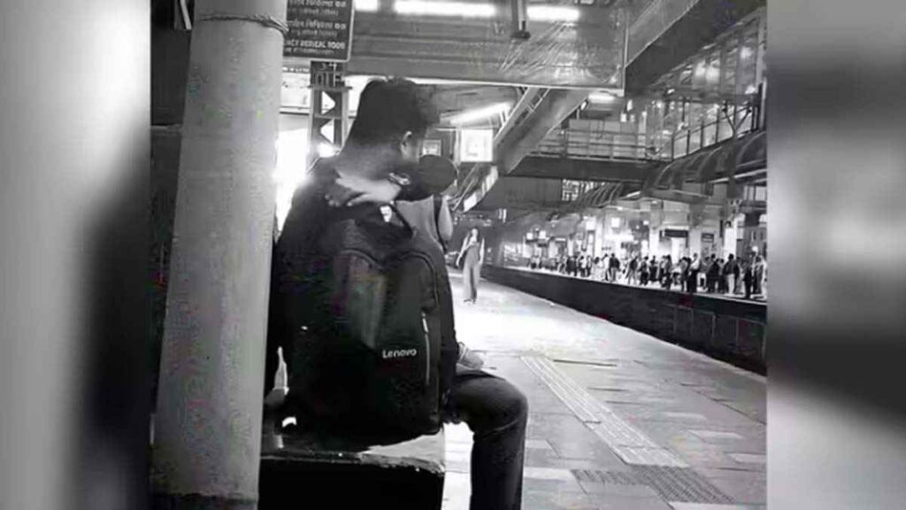 Borivali Viral Video Emotional Story