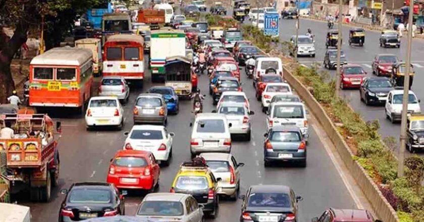 आंदोलनादरम्यान होणारी वाहतूक कोंडी चिंताजनक!