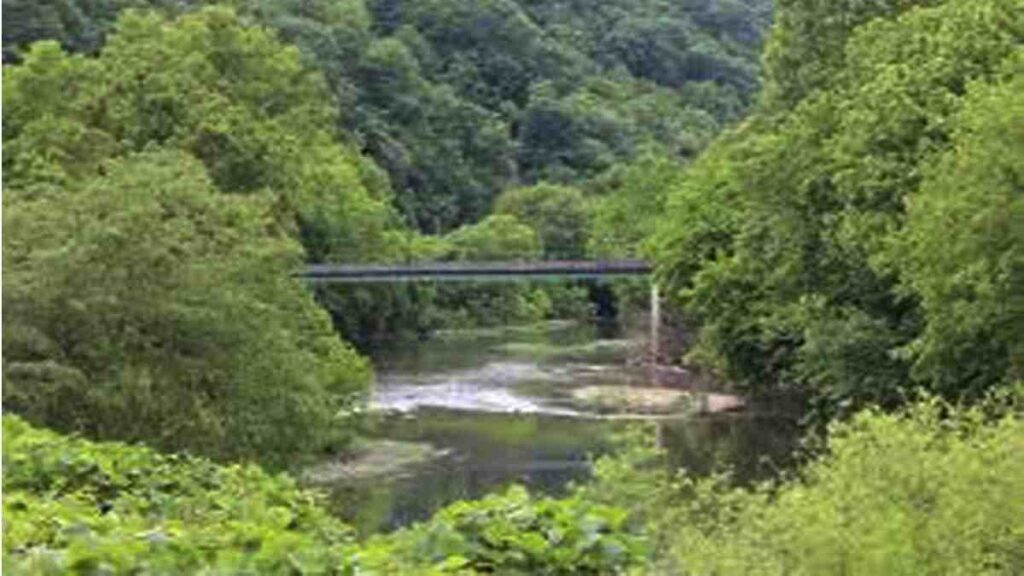 व्हल्कन गाव अमेरिकेची कथा