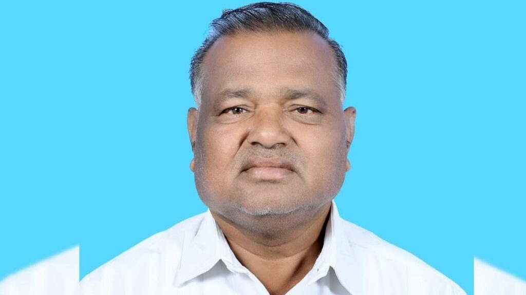 गवळी सर श्रद्धांजली – भैरवनाथ विद्यालय पुणेवाडीचे माजी मुख्याध्यापक