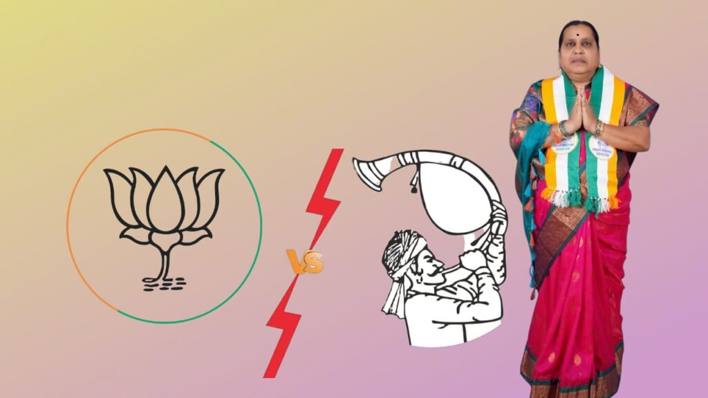 सुरेखा तडाके यांचा तडाखा सीबीडी बेलापुरात भाजपला बसणार ?