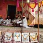 हरु येथे विदर्भ स्तरीय खंजेरी भजन स्पर्धेचा जल्लोष; २१ मंडळांचा सहभाग, विजेत्यांचा गौरव 