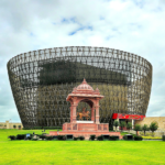 श्री. क्षेत्र पोहरादेवी येथील नगारा भवन प्रवेश शुल्क दर कमी करण्याची सर्वसामान्याची मागणी.!