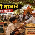 “गावचा आठवडी बाजार आणि वहाबभाईचं भातकं | बालपणीच्या आठवणींचा हळवा प्रवास”