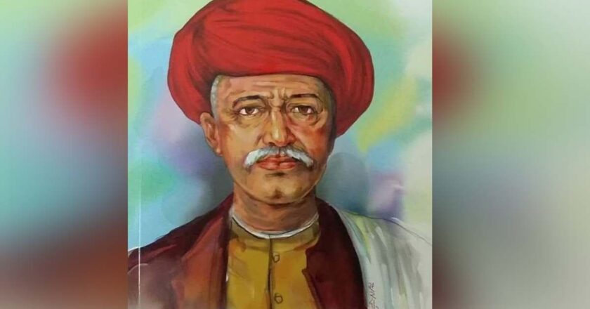 जोतीराव फुले यांना काव्यमय अभिवादन | क्रांती, शिक्षण आणि समानतेचा संदेश | जयंती विशेष कविता