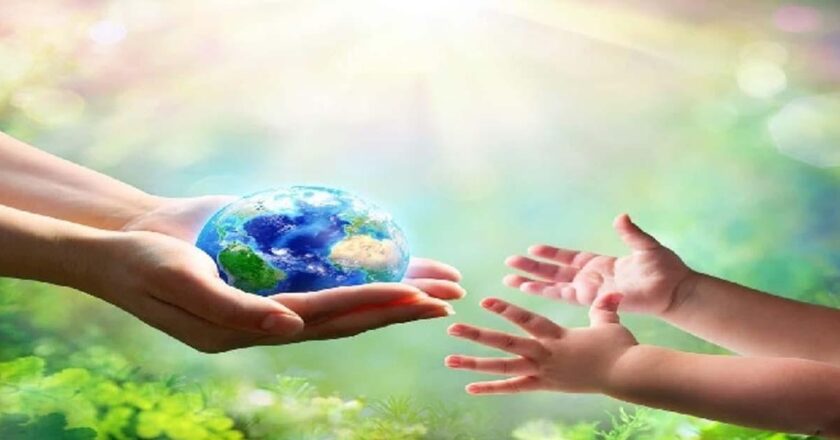 आमची शक्ती-आमचा ग्रह