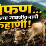 तिफण : पावसाळ्यातील ग्रामीण जीवन, पेरणी आणि बालपणीच्या आठवणी.!